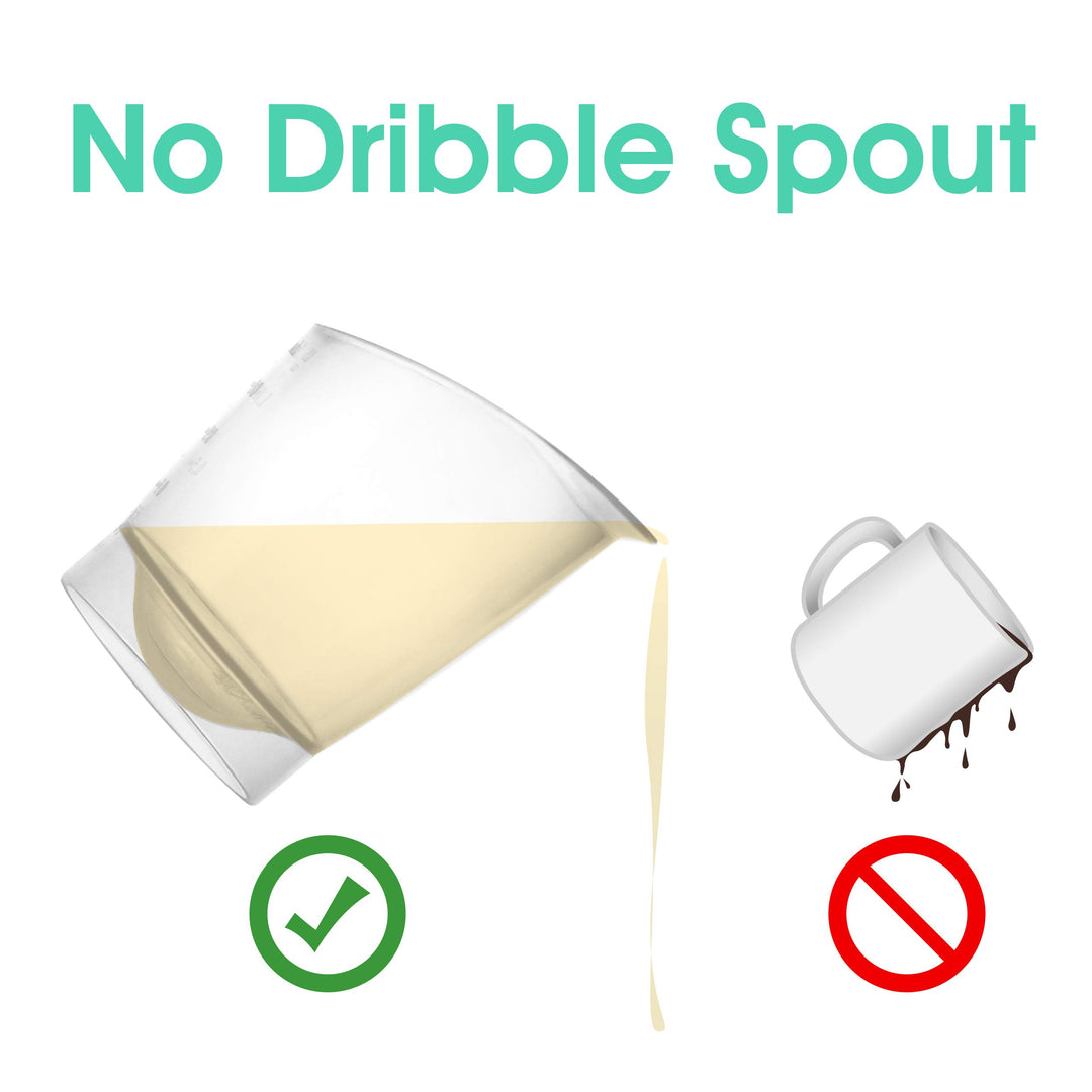 Baby Feeding Cup; Disposable Reuseable Baby Cup, Short Term Infant Feeding Cup; First Milk Collection Cup; 1 oz (6ct)