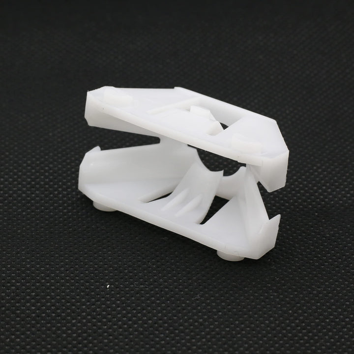 Brake Pedal Booster Clip Mount Support 1J0721169A 1J0 721 169A Compatible with Audi VW Q7 TT A3 A4 A5 A6 S6 TTRS Skoda Seat Beetle Golf Jetta CC EOS
