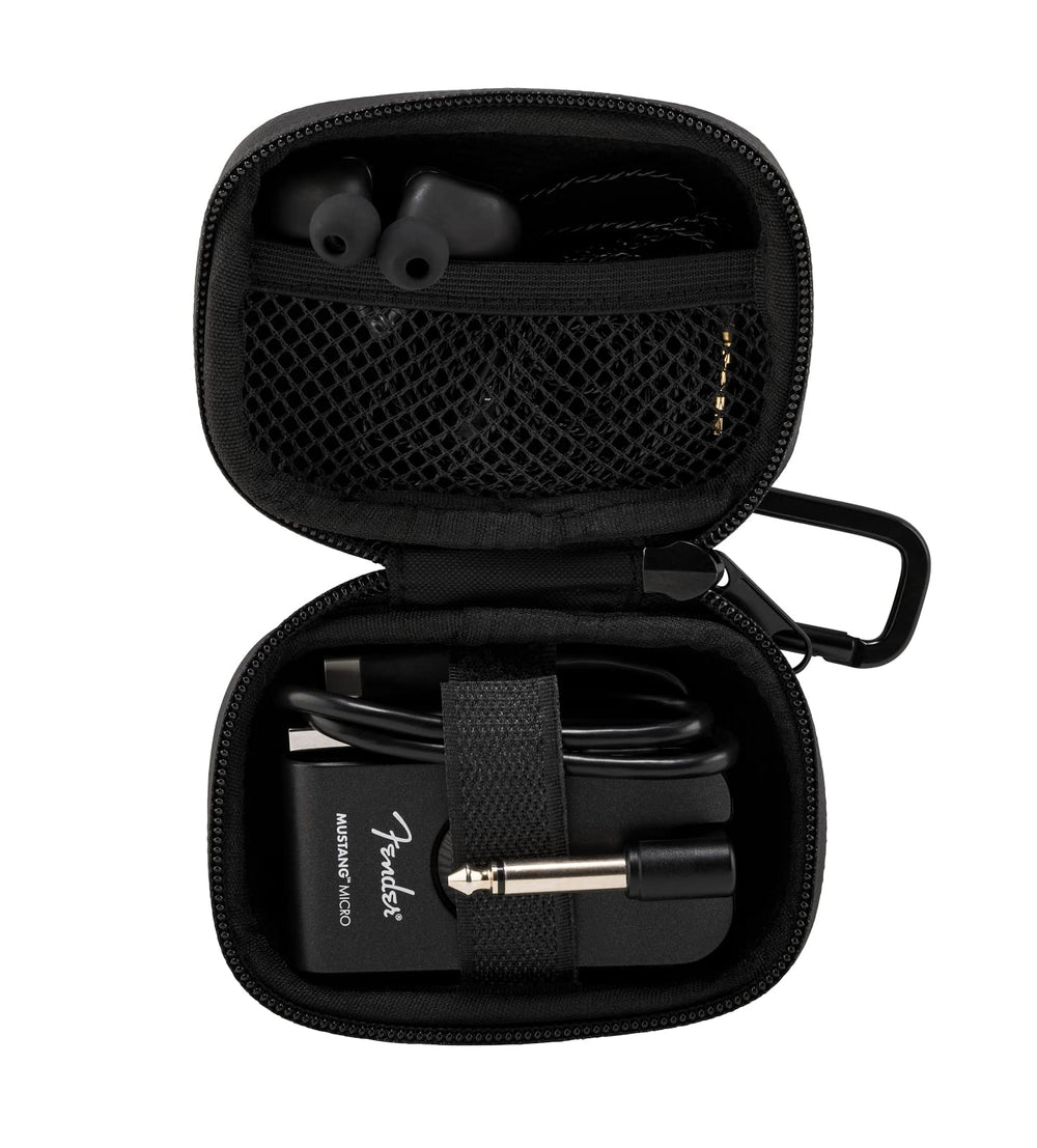 Mustang Micro Headphone Amplifier Case