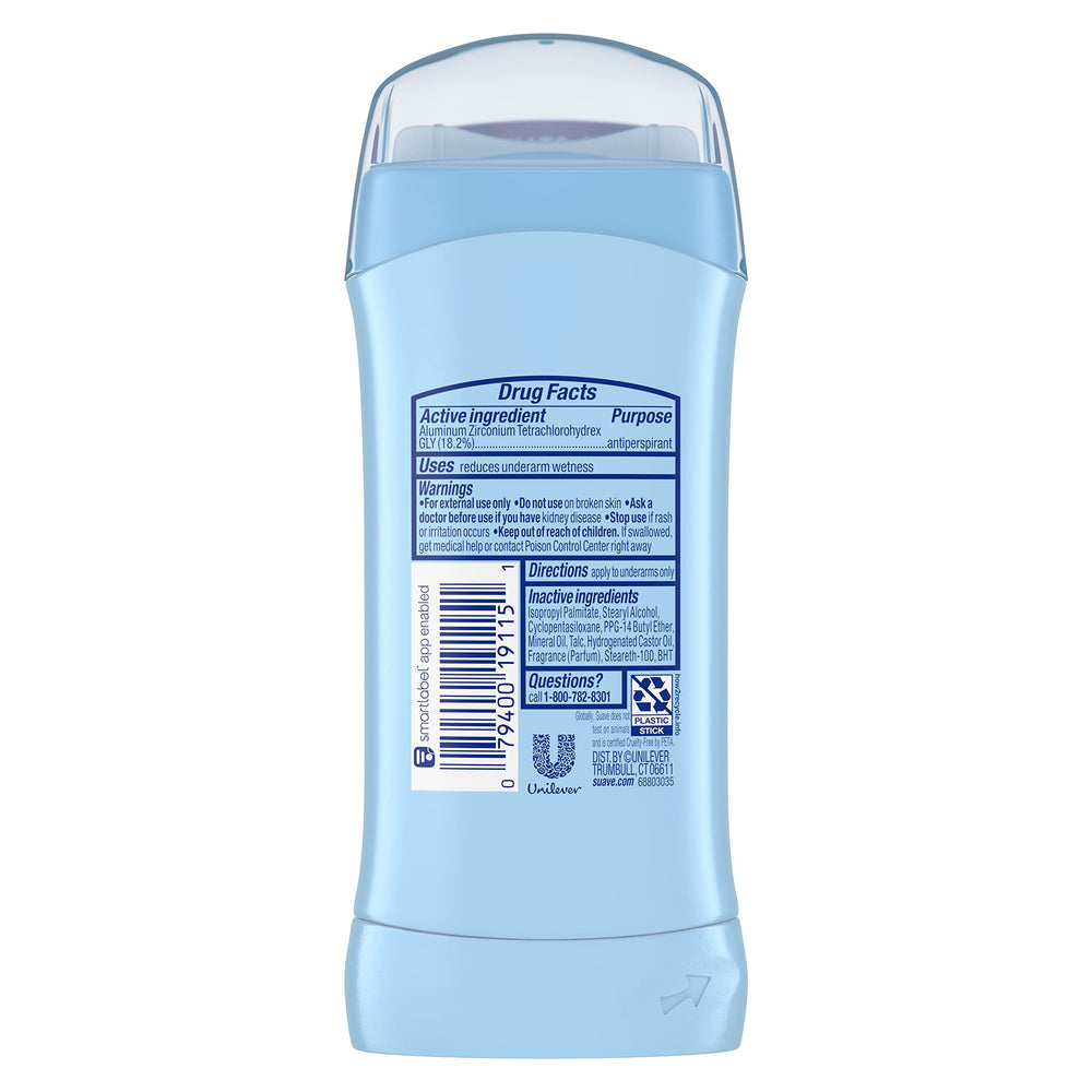 Invisible Solid Everlasting Sunshine Anti-Perspirant Deoderant