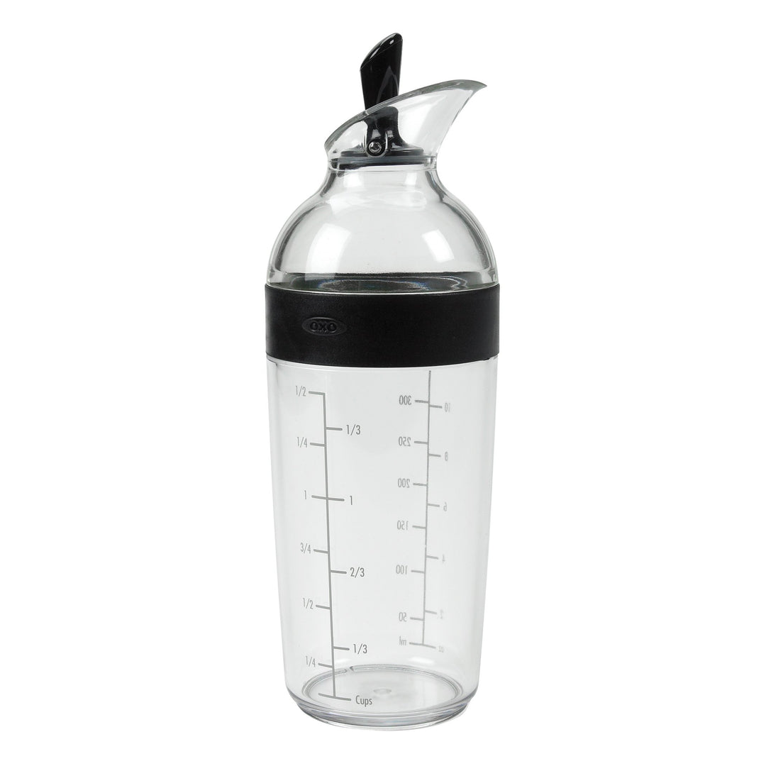 Good Grips Salad Dressing Shaker Clear Large