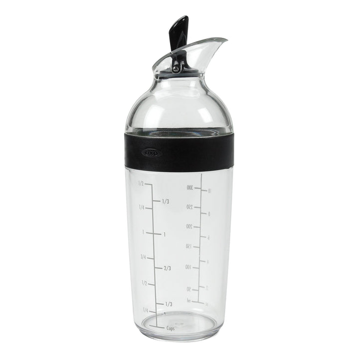 Good Grips Salad Dressing Shaker Clear Large
