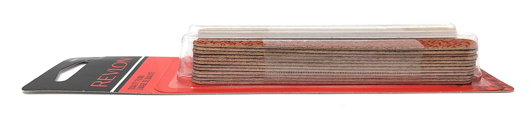 Revlon Compact Emery Boards, 24-Count