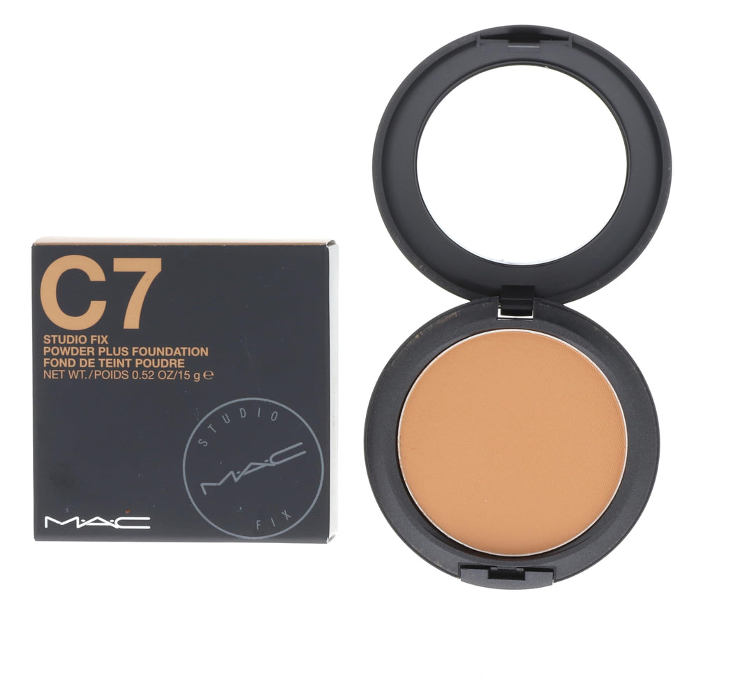 Studiofix C7 Foundation for Women, 0.5 Ounce