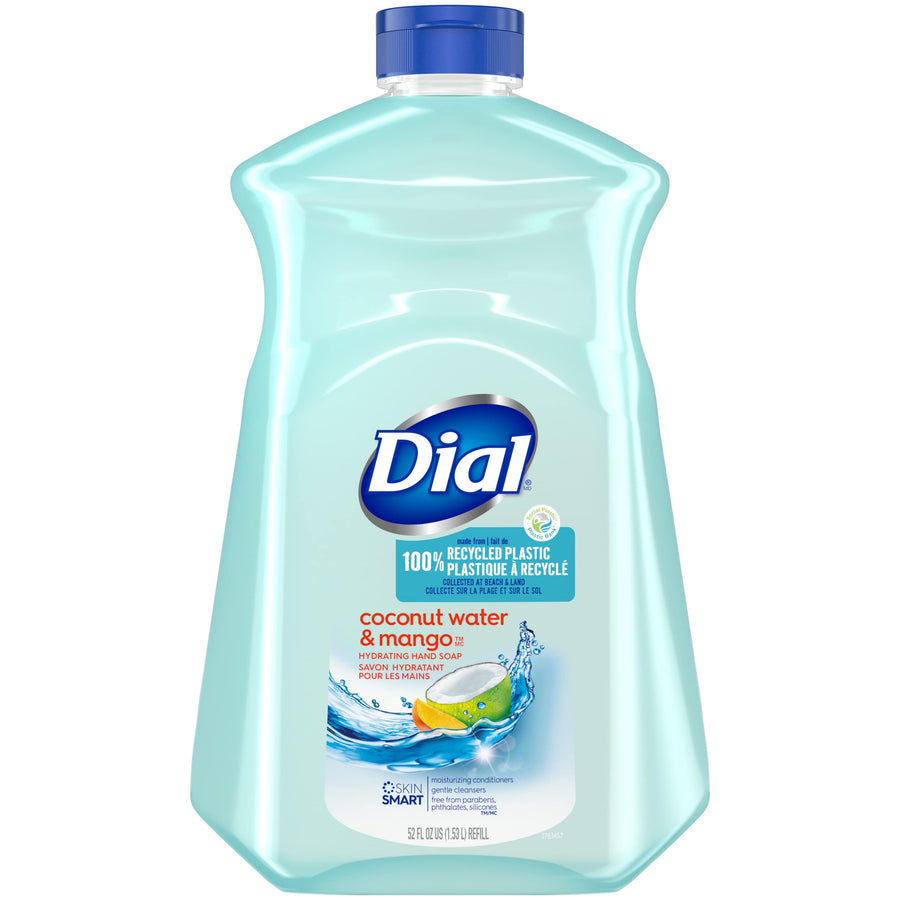 Liquid Hand Soap Refill, Coconut Mango, 52 Fl Oz (Pack of 1)