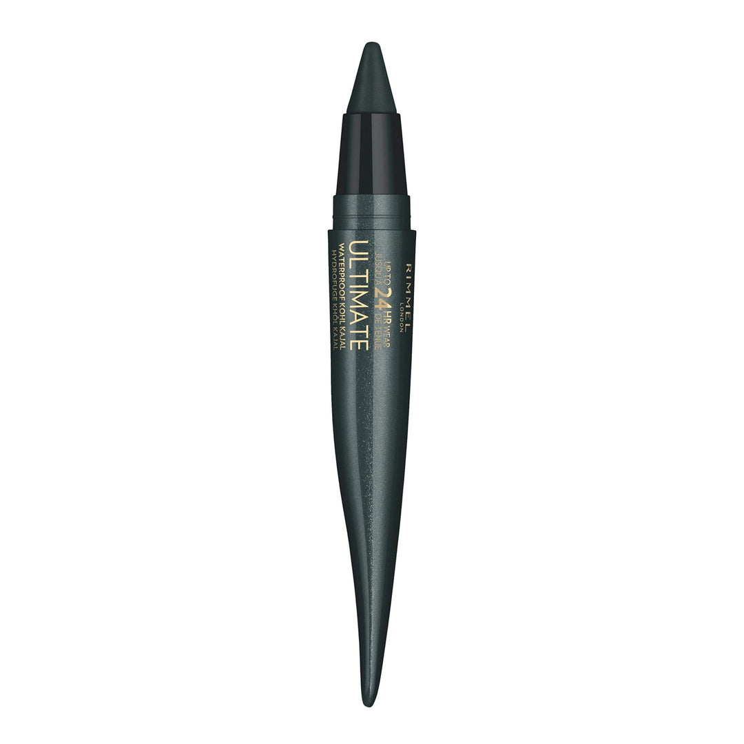 Ultimate Kohl Kajal 003 Smoked Emerald Matita