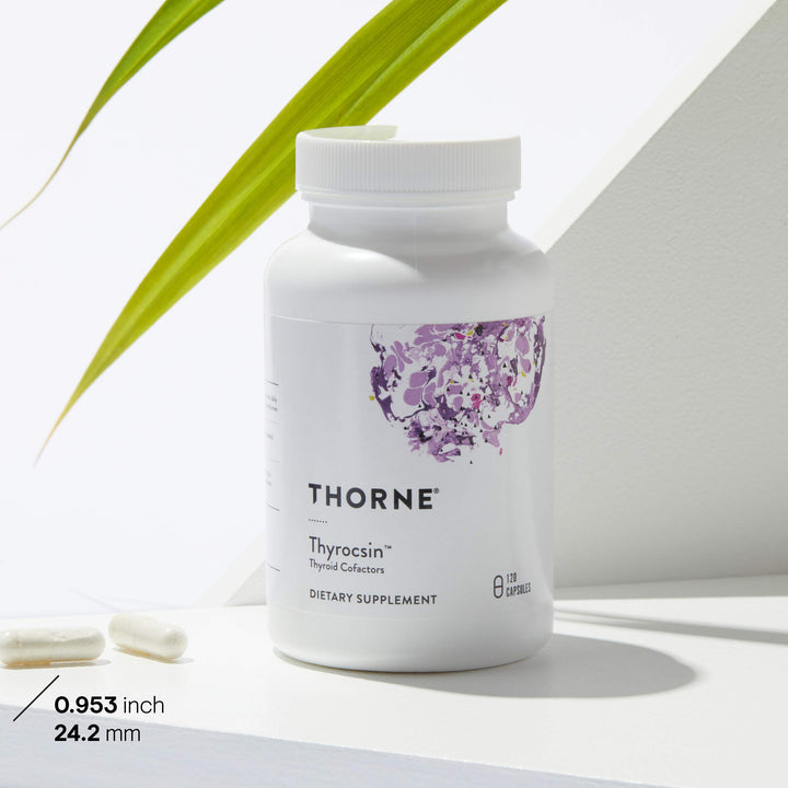 Thyrocsin - Thyroid Cofactors for Thyroid Function Support* - 120 Capsules
