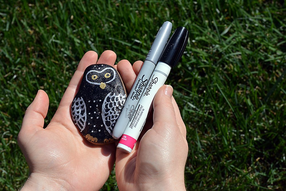 Oil-Based Paint Markers