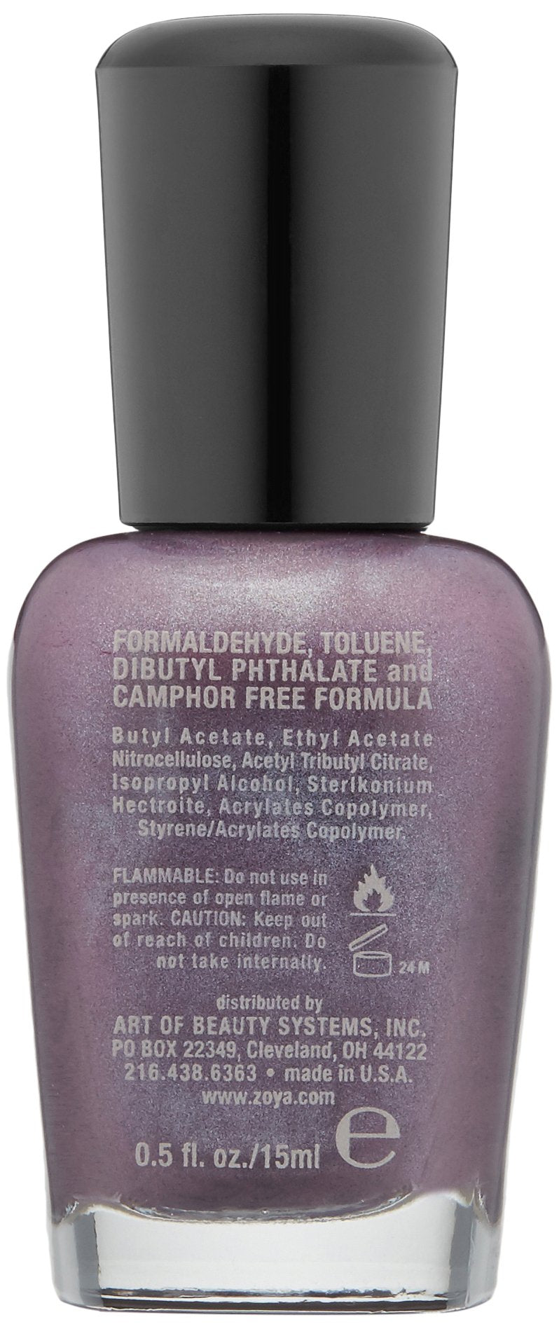 Nail Polish - 2011 Mirrors Collection Nimue AD