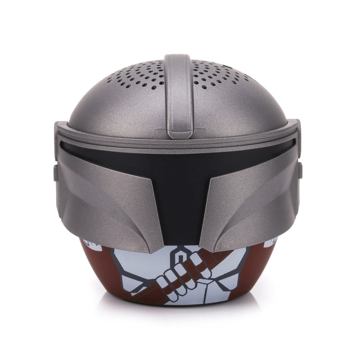 Star Wars: Chrome Mandalorian - Mini Bluetooth Speaker