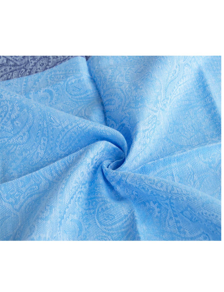 La Closure Men's 100 Cotton Handkerchiefs 6 Pack