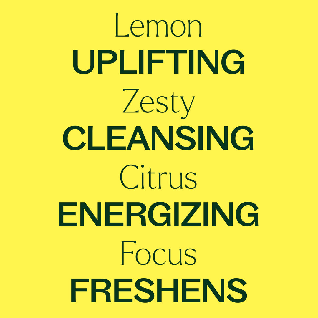 Lemon Essential Oil 100 mL (3.3 oz) 100% Pure, Undiluted, Natural Aromatherapy, Therapeutic Grade