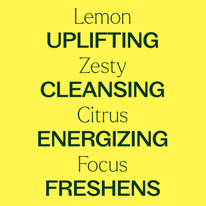 Lemon Essential Oil 100 mL (3.3 oz) 100% Pure, Undiluted, Natural Aromatherapy, Therapeutic Grade