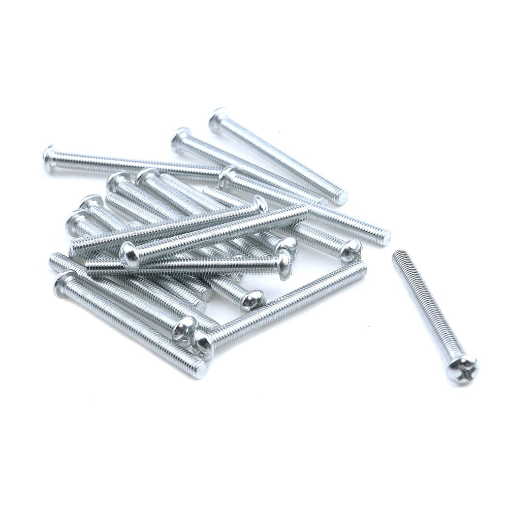 20 PCS M5 Toggle Bolt and Wing Nut for Hanging Heavy Items on Drywall