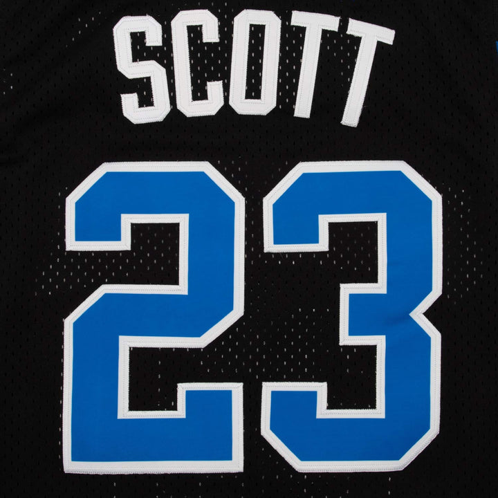Mens Basketball Jerseys #23 Nathan Scott Movie Sports Jersey Shirts (Black,Small)