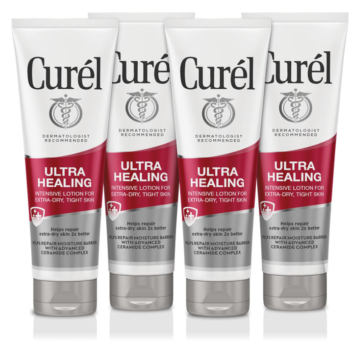 Ultra Healing Lotion, 2.5 Ounce (Pack of 4)