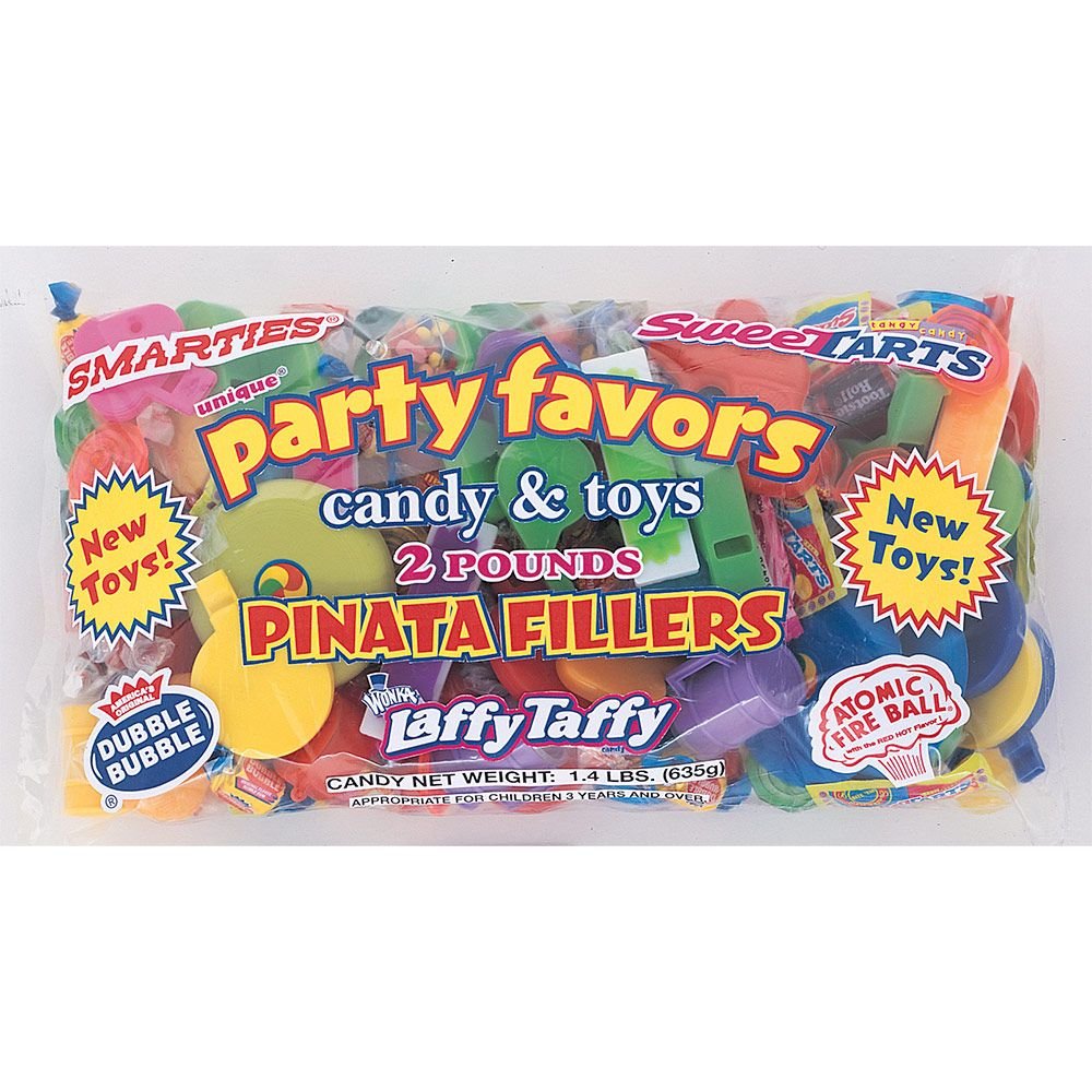 Candy and Toy Fillers