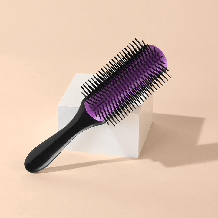 9-Row Large Styling Brush, 6 Count