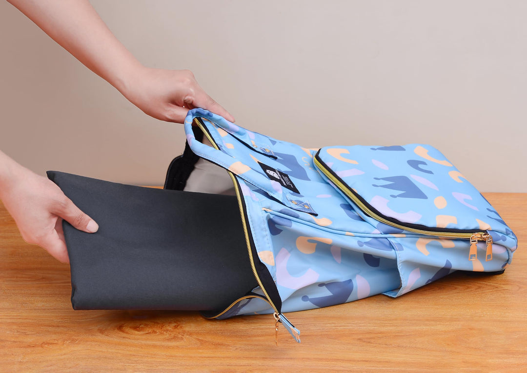 Splat Mat for Under High Chair/Arts/Crafts, 51 Waterproof Spill Mat Washable Non-Slip Floor Protector Splash Mat, Messy Mat and Table Cloth