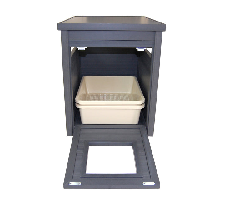 ® ECOFLEX® Litter Loo® Litter Box Cover and End Table