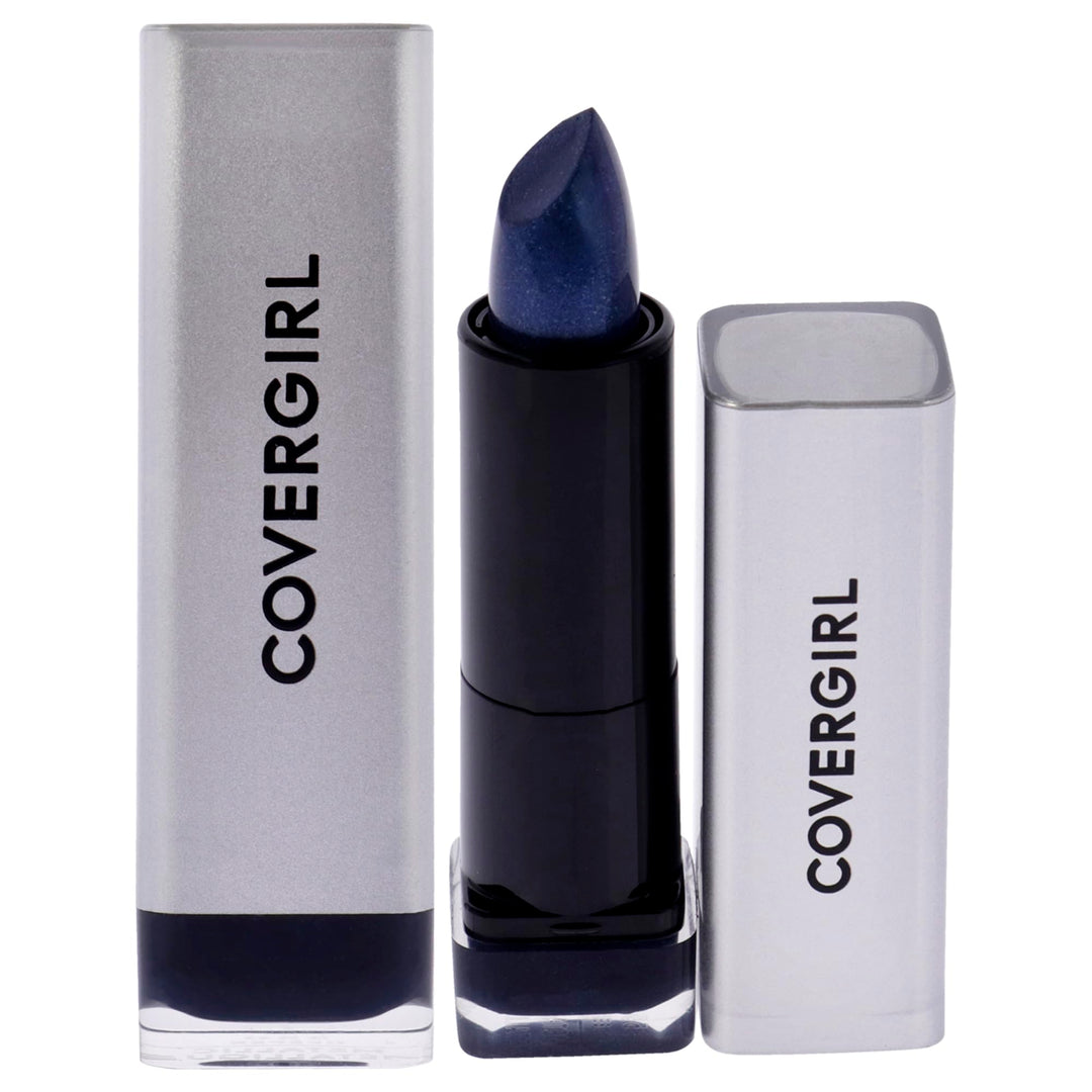 Exhibitionist Lipstick Metallic, Deeper 550, 0.123 Ounce