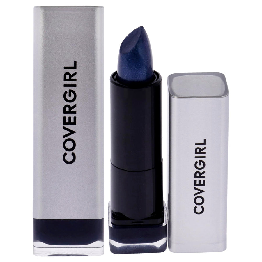 Exhibitionist Lipstick Metallic, Deeper 550, 0.123 Ounce