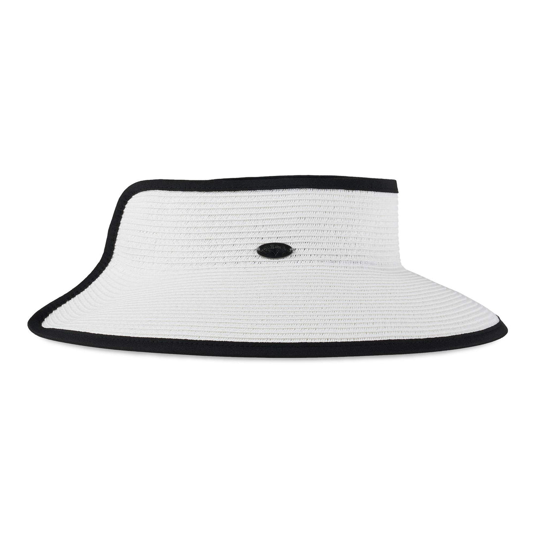 Golf Women's Visor Allure Collection Headwear (White)