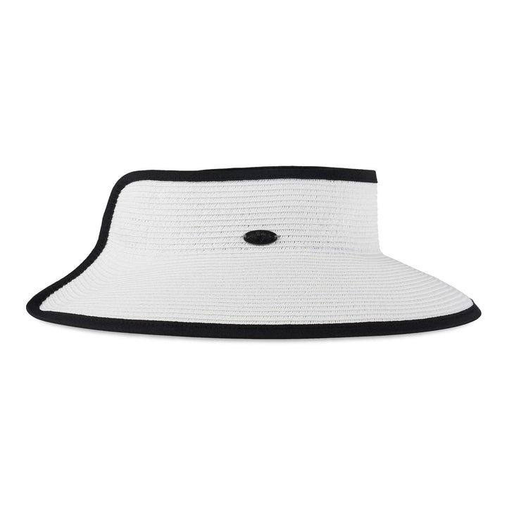 Golf Women's Visor Allure Collection Headwear (White)