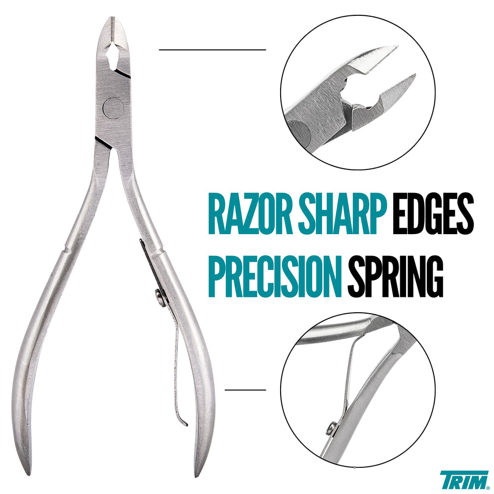 Professional Cuticle Nipper 4