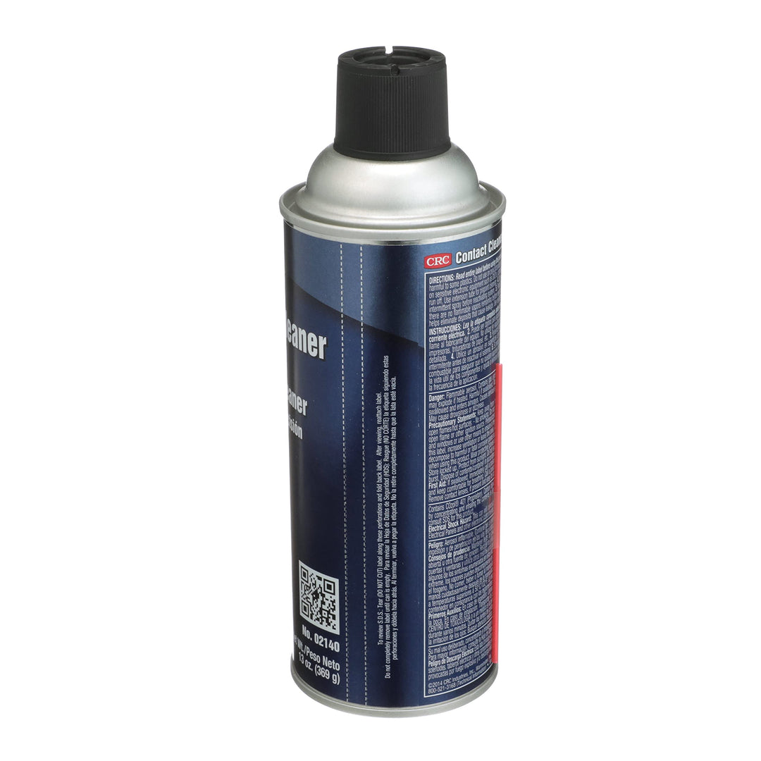 Contact Cleaner 2000 Precision Cleaner 02140 – 13 Wt. Oz., Aerosol Electrical Cleaner for Electronic Cleaning