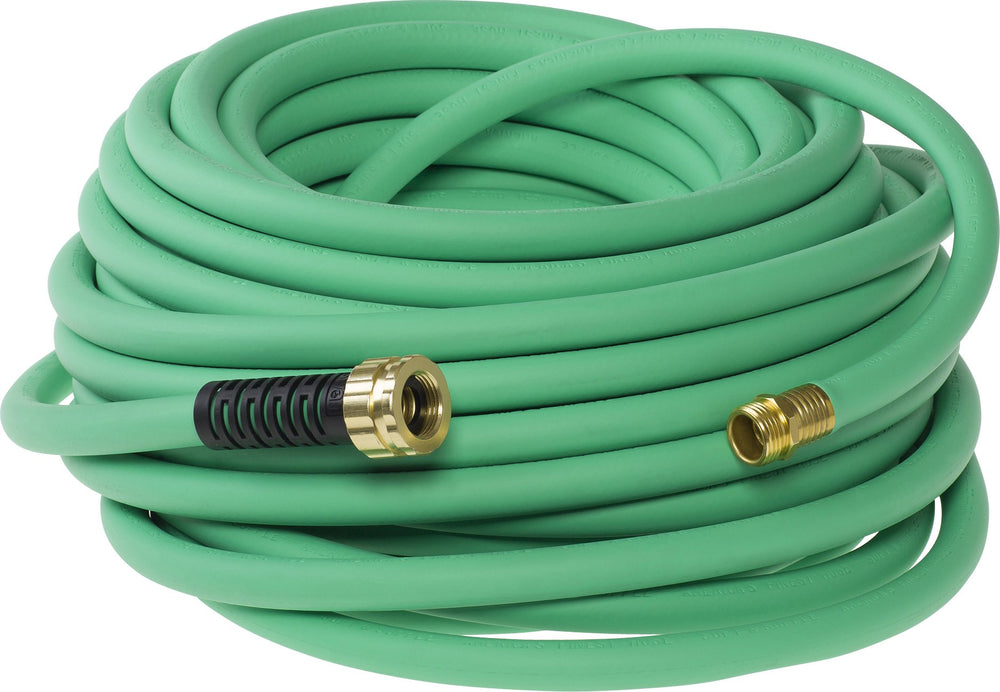 Swan Soft and Supple SNSS58025 5/8-Inch x 25-Foot Green Garden Hose