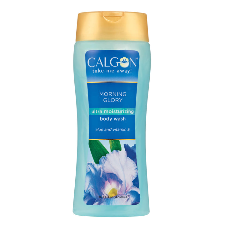 Ultra-Moisturizing Body Wash (Morning Glory, 16-Ounce)