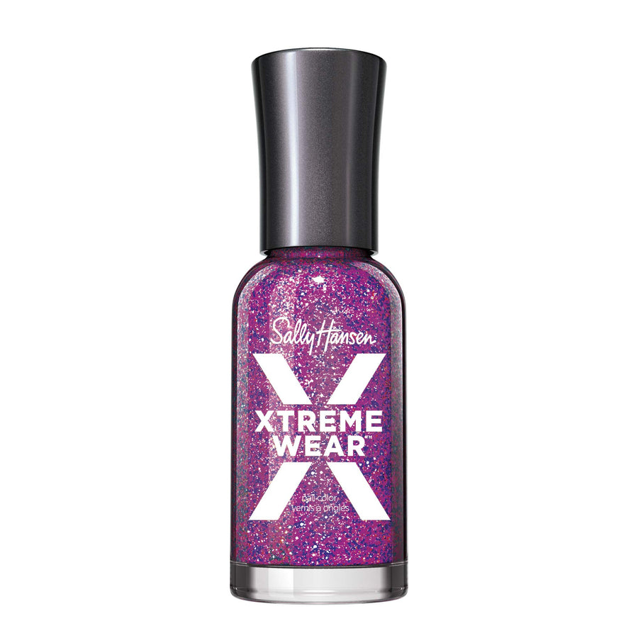 Xtreme Wear Nail Polish, Rockstar Pink, 0.4 Fl. Oz.