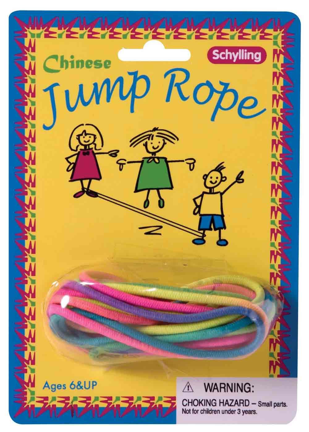 Chinese Jump Rope