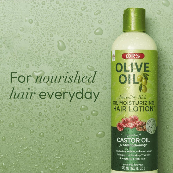 Olive Oil Incredibly Rich Oil Moisturizing Hair Lotion
