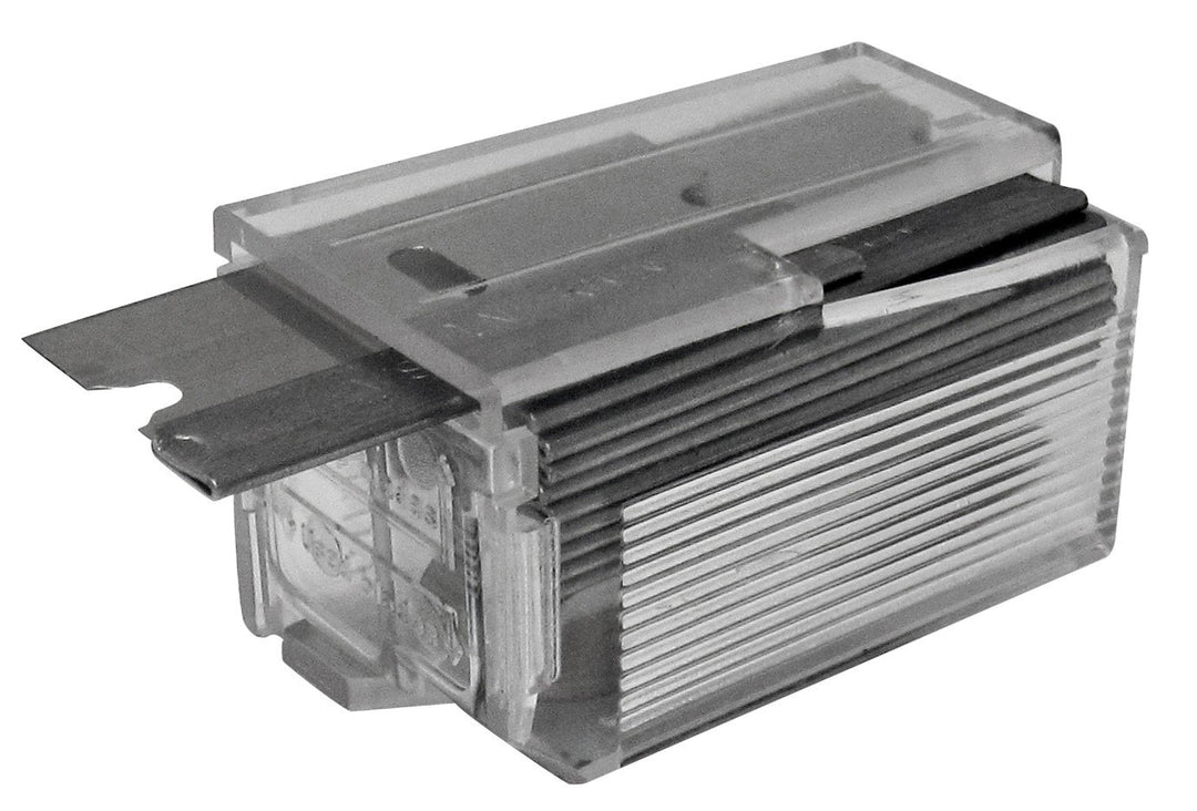 3275 Single Edge Razor Blades - Safety Dispenser of 10