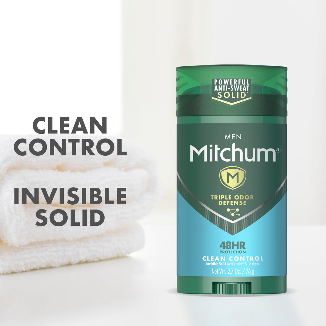 Advanced Control, Clean Control, 2.7 Ounce