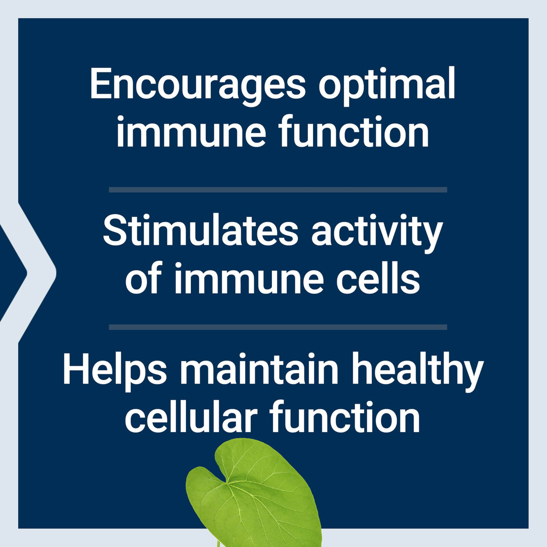 Immune Modulator with Tinofend®, Powerful Immune Health Support, standardized Tinospora Plant Extract, Gluten-Free, Non-GMO, Vegetarian, 60 Capsules
