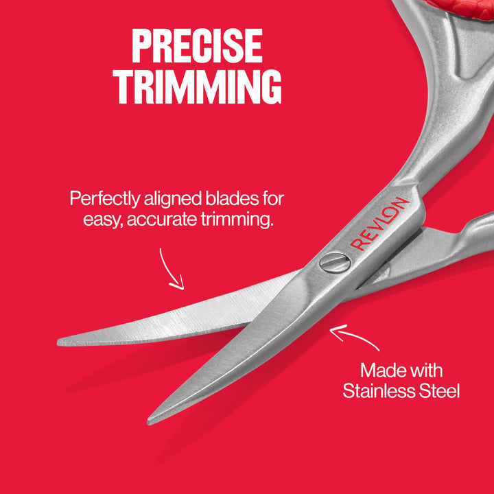 Revlon Curved Blade Cuticle Scissors