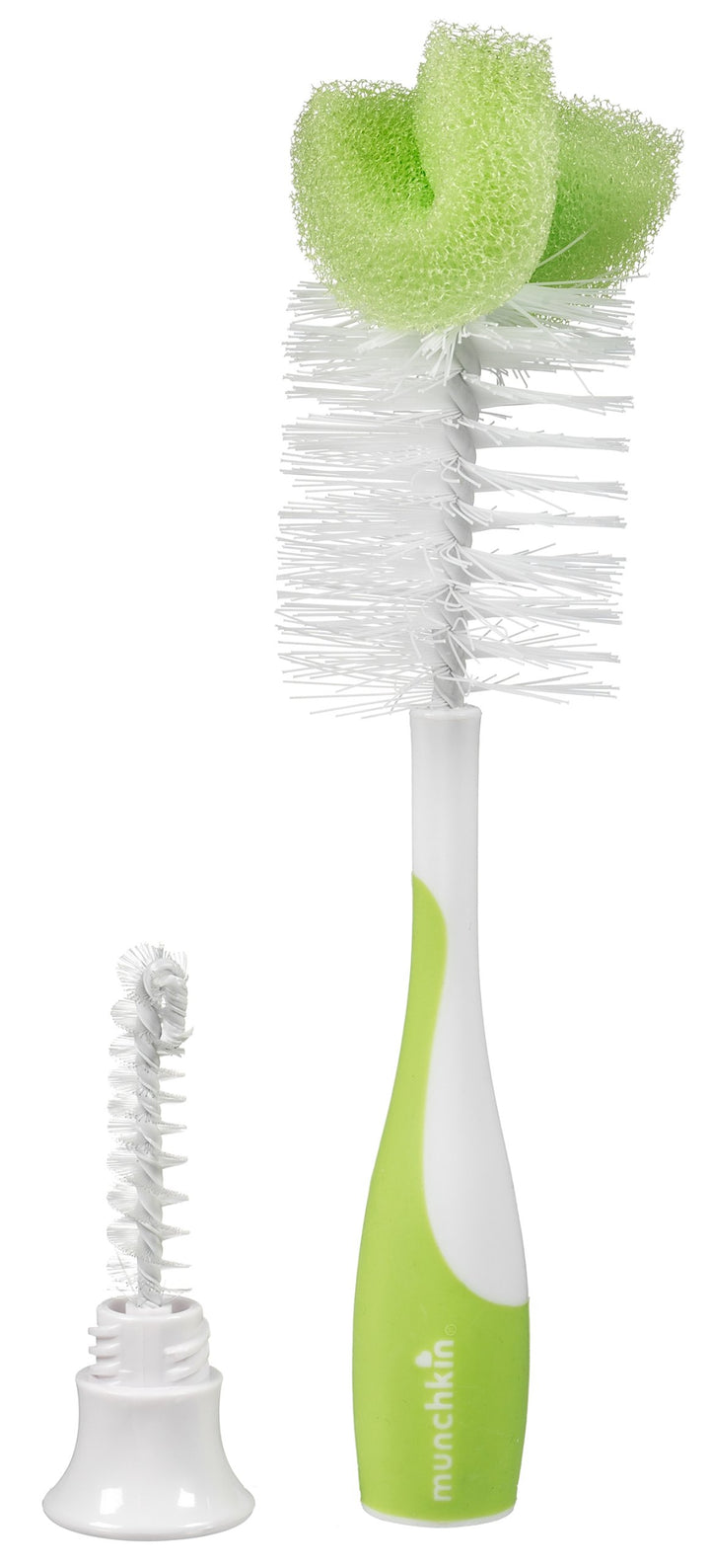 Bottle and Nipple Brush, Colors May Vary