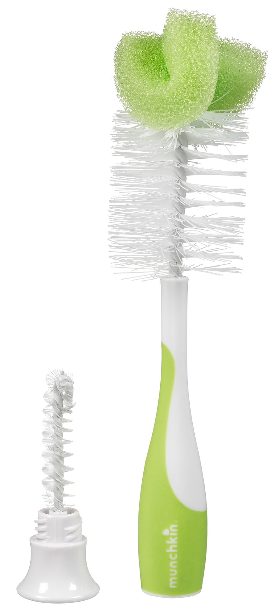 Bottle and Nipple Brush, Colors May Vary