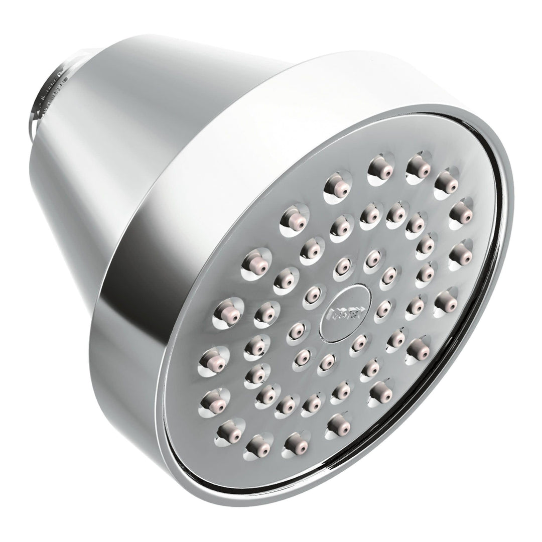 6399 Level One-Function Standard Shower Head, Chrome