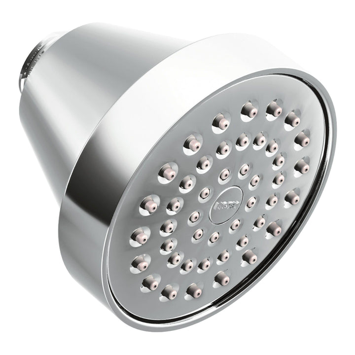 6399 Level One-Function Standard Shower Head, Chrome