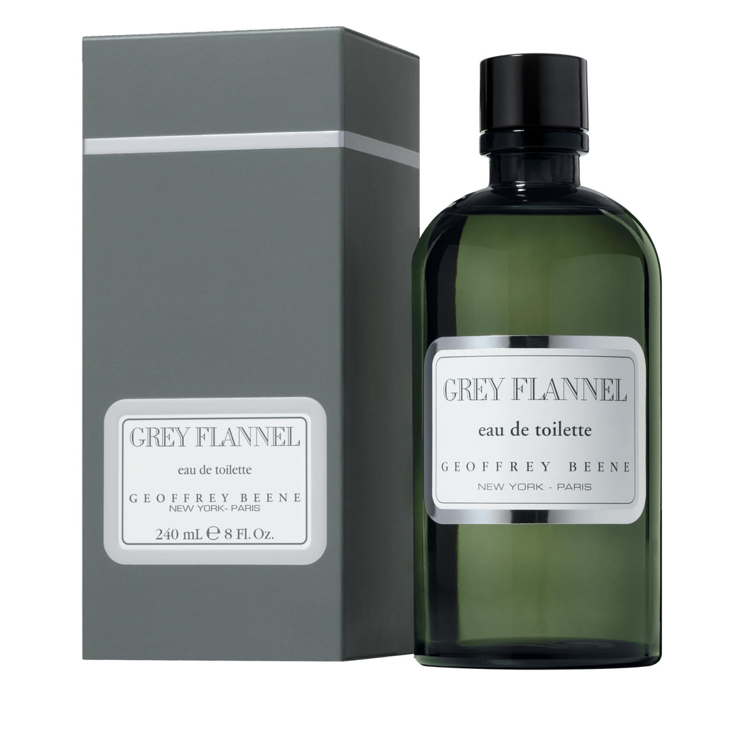 Men's Cologne, Grey Flannel, Eau De Toilette EDT Splash, 8 Fl Oz.