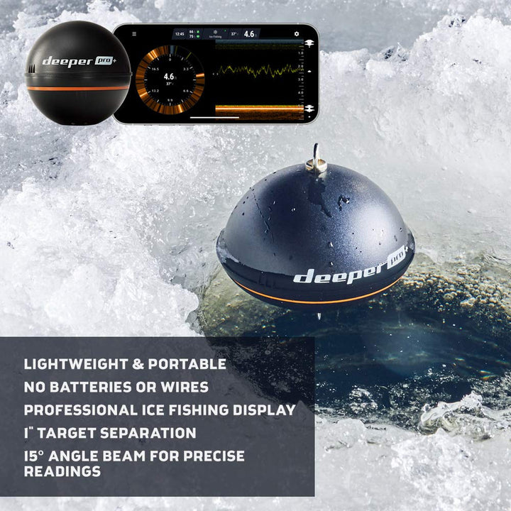 Smart Sonar PRO 2.55 Black