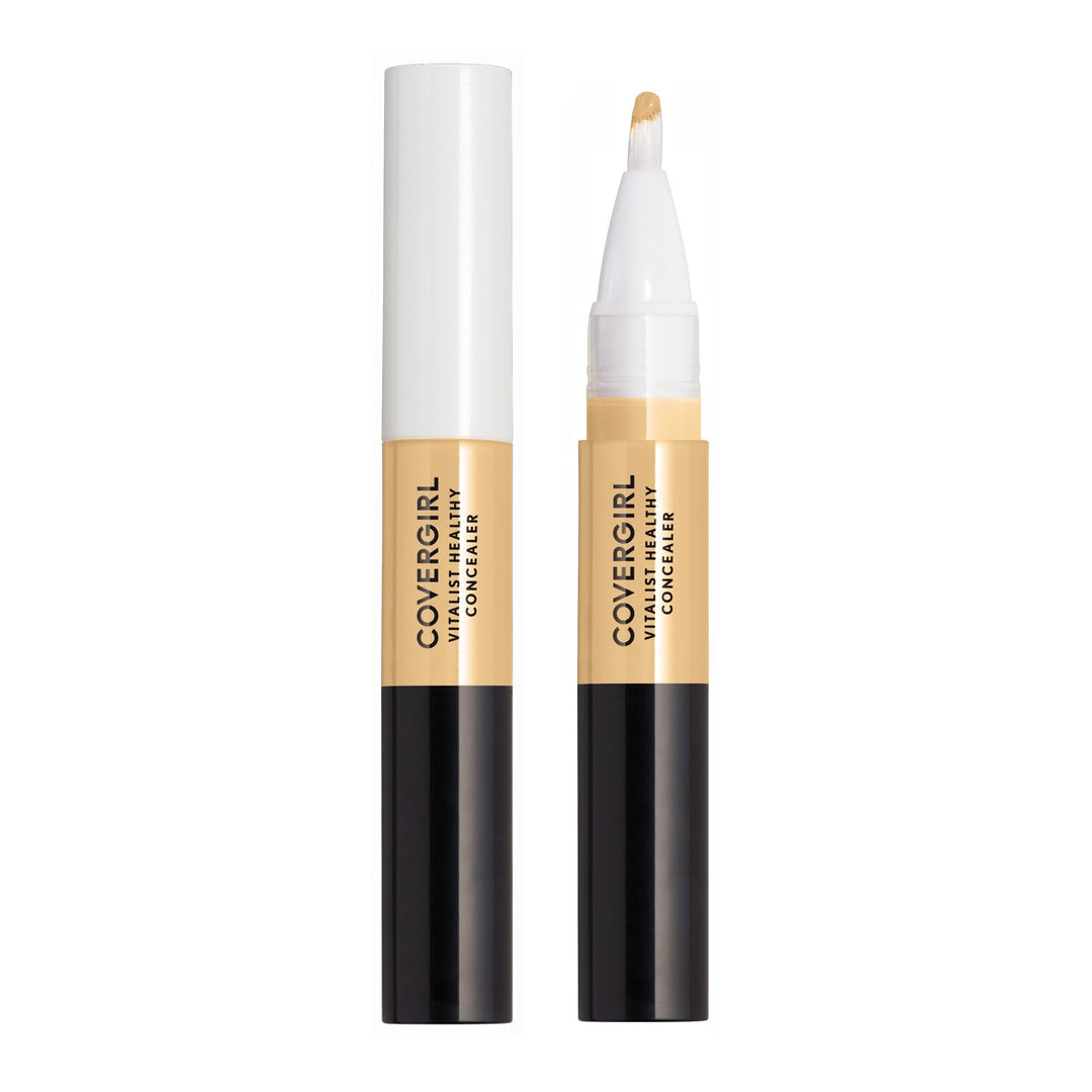 Vitalist Healthy Concealer Pen, Medium, 0.05 Pound (packaging may vary)