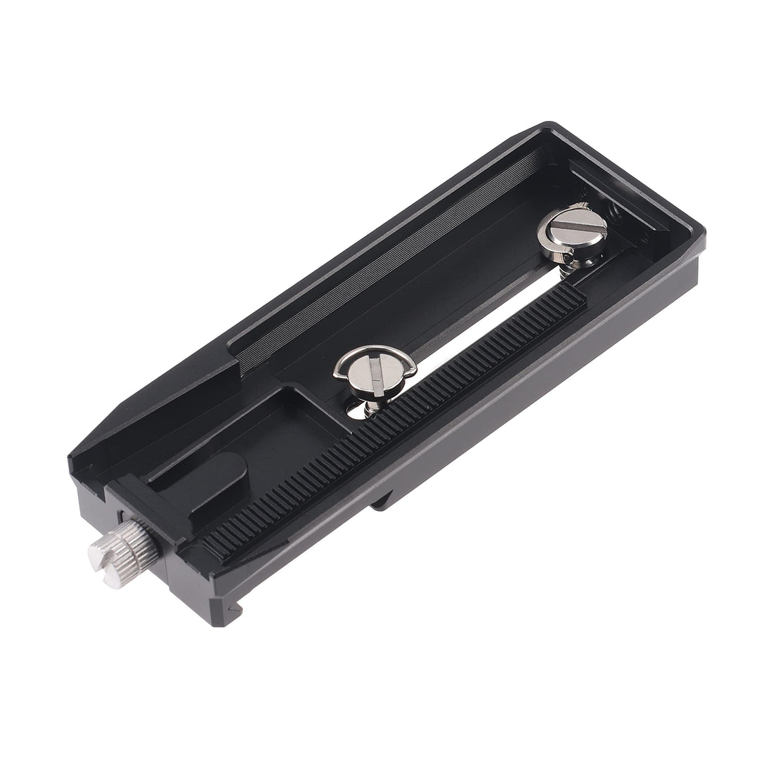 Lower Quick Release Baseplate QR Plate for DJI Ronin RS2 RSC2 RS3 Pro Gimbal Stabilizer Arca-Swiss Standard Camera Tripod Ballhead (Lower Version)
