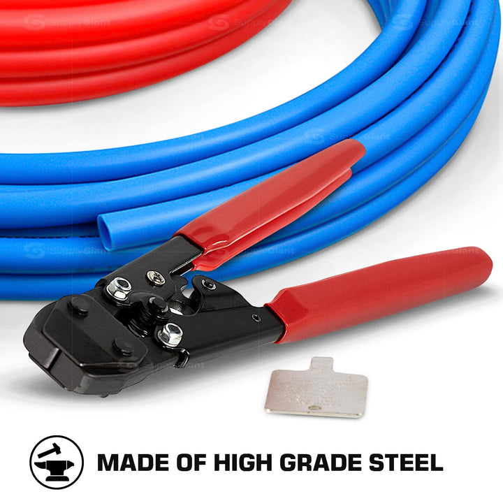 Raven R1245 Pex Crimp Tool 3/8-3/4 Raven #Pct