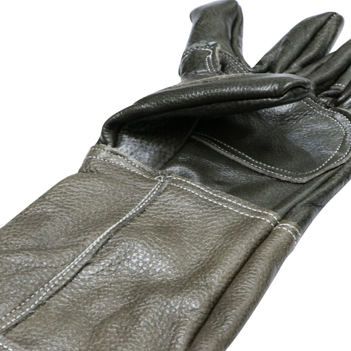 23.6 Inches Animal Handling Gloves, Multipurpose Pet Glove for Grooming, Trips to Vet,Puncture Scratch Resistant, Anti Scratch Bite Protective Long Gloves for Cat Dog Bathing Washing Shower