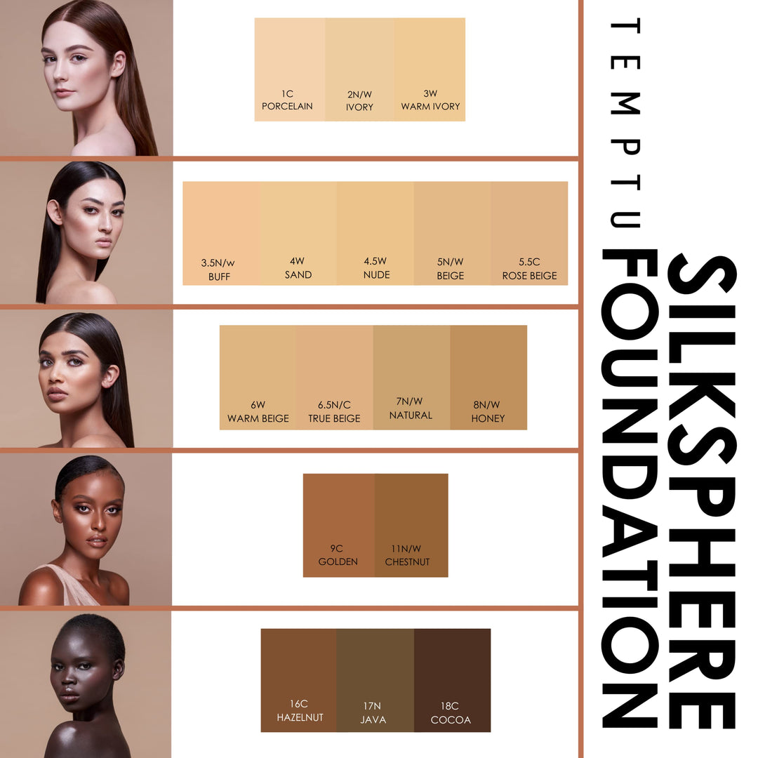 Temptu Airpod Foundation, Nude
